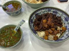 -旺泉餐饮店·清真牛肉面馆