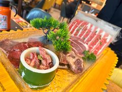 -犟牛家·榴莲烤肉(五棵松店)