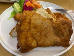 -F+轻食健身赋能空间(中华北路国贸商场店)