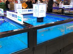 水产区-盒马鲜生(联投广场店)