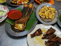 -黄亚华小食店(Jalan Alor)