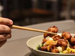 鲜椒鸡-日上三甘(三里屯店)