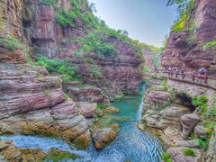 -云台山风景名胜区