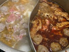 -潮汕美牛肉丸火锅店(天宁寺店)