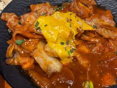 -安又胖韩国烤肉(美罗城店)