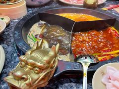 -蜀大侠火锅(森兰花园城店)