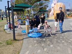 -季高兔窝窝亲子园(上海薰衣草公园店)