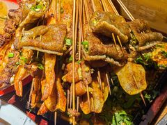 -刘明记乐山烧烤(犀浦店)