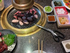 -正苑26年海鲜烤肉•牛尾汤汤饭(东港店)