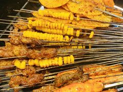 -碎怂烤肉(钟楼柳巷店)