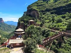 -黄崖洞文化旅游区