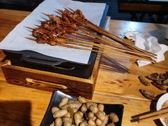 -86烧烤 | 江湖菜(石人总店)