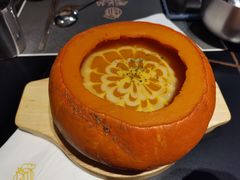 多肉南瓜粥-博欧姆新派韩国料理·炸鸡(艾尚店)