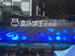 -盒马鲜生(杭州运河上街店)