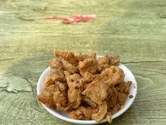 油渣子-老太皮肚面