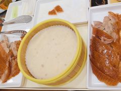 果木烤鸭-良友·海鲜青岛菜(五四广场店)