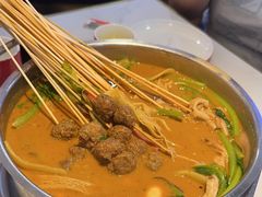 -杨翔豆皮涮牛肚(华阳城店)