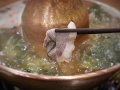 -清真·海清斋铜锅涮肉牛羊肉小炒泡馍(大雁塔店)