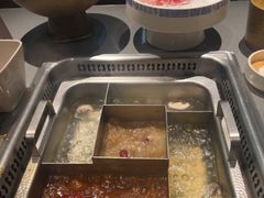-巴奴毛肚火锅(悠唐购物中心店)