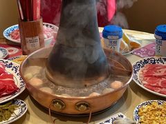 -东镇老火锅(长春路首店)