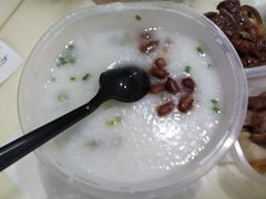 皮蛋瘦肉粥-新澳港式茶餐厅(余姚路店)