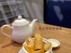 -禄运茶居·手工点心(猎德店)