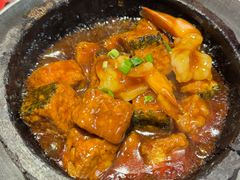 石锅豆腐-阿毛饭店首店·宁波老字号(文化广场店)