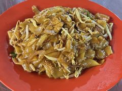 -黄亚华小食店(Jalan Alor)