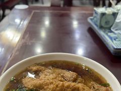 红烧大排面-东吴面馆(金门路金门国际商业广场店)