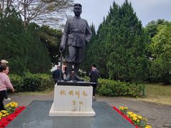 -叶挺将军纪念园