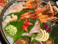 -大葉日本料理·龍蝦任食放題(廣州W酒店)