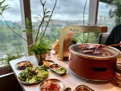 -西塔老太太泥炉烤肉(川沙百联店)