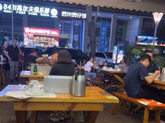 -后街佬·炭火鲜鱼杂(南城店)