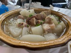 -明升萝卜汤