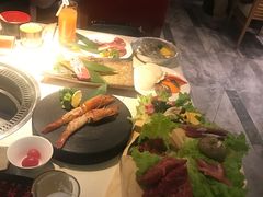 -赤坂亭M9和牛烧肉·日料398放题(万达店)