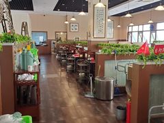 大堂-鑫龙火锅城(青岛分店)