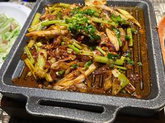-绿茶餐厅(松江万达店)