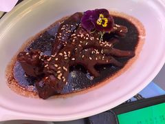 -桂满陇·蟹黄小笼汤包(中山公园店)