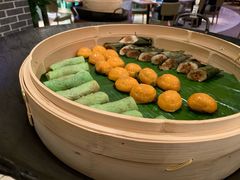-咖啡苑自助餐厅·中国大饭店