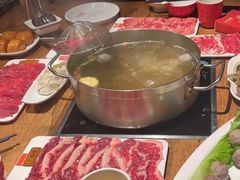 -牛很鲜潮汕牛肉火锅(朝晖路店)