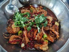 -万州大虾(五桥店)
