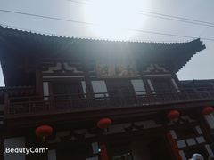 -西安青龙寺遗址景区