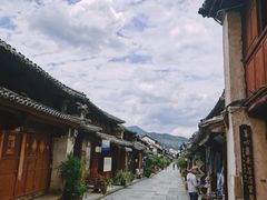 -巍山古城