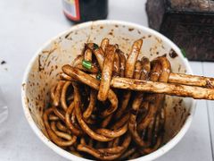 -熊腊生热干面馆(宝丰店)