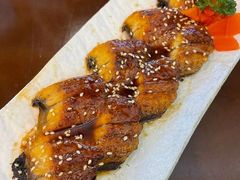 碳烤鳗鱼-小川洋风料理(汉街店)