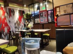 大堂-味妙烤鱼吧(回龙观店)