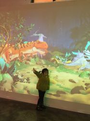 -恐龙探索乐园(磁器口店)