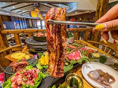 -青瓦餐厅·生鱼片·韩园烤肉(西塔店)