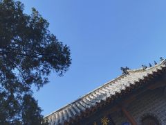 -华山风景区-华阳宫