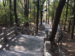 -灵岩山风景区